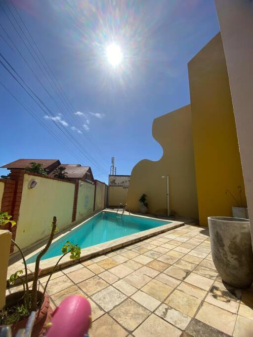 Villa Duplex Relax à Barra de São Miguel Extérieur photo