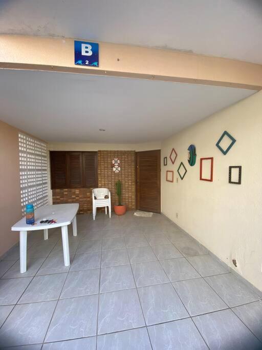 Villa Duplex Relax à Barra de São Miguel Extérieur photo